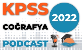 KPSS GENEL KÜLTÜR COĞRAFYA PODCAST