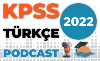 KPSS GENEL YETENEK TÜRKÇE PODCAST