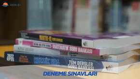 AKADEMİ DENİZİ GENEL REKLAMI